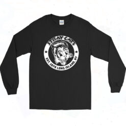 Stray Cats Established 1979 Vintage Long Sleeve Shirt