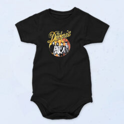 The Darkness 2013 Tour Let Them Eat Cakes Vintage Band Baby Onesie