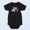 The Smile Vintage Band Baby Onesie