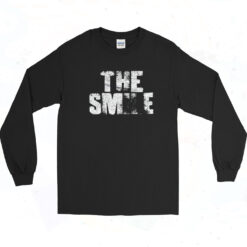 The Smile Vintage Long Sleeve Shirt