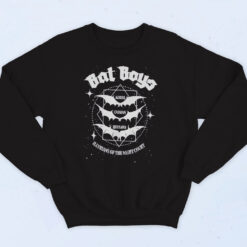 A Court Of Thorns And Roses Bat Boys Cotton Sweatshirt