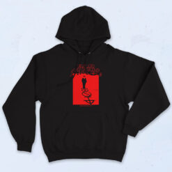 Bad Omens The Omen The Death Of Peace Of Mind Vintage Graphic Hoodie