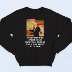 Bob Barker Price Is Right Funny Meme Cotton Sweatshirt