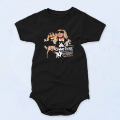 Cowboy Carter Rodeo Chitlin Circuit Beyonce 90s Baby Onesie