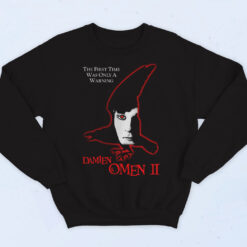 Damien Omen 2 Cotton Sweatshirt