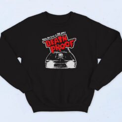 Death Proof Quentin Tarantino Movie Cotton Sweatshirt