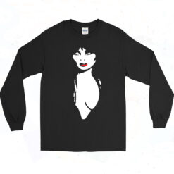 Elvira Mistress Of The Dark Long Sleeve Tshirt