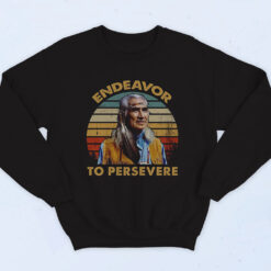 Endeavor To Persevere Cotton Sweatshirt