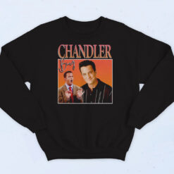 Friends Chandler Bing Cotton Sweatshirt