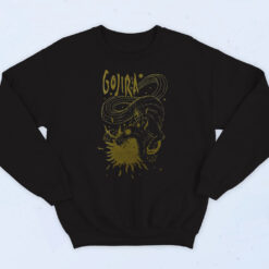 Gojira Sun Swallower Cotton Sweatshirt
