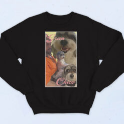 Gran Chico Dog Cotton Sweatshirt
