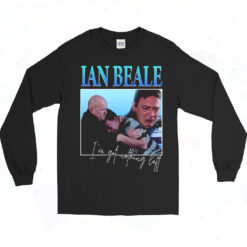 Ian Beale Unisex T Shirt Ive Got Nothing Left Eastenders Long Sleeve Tshirt