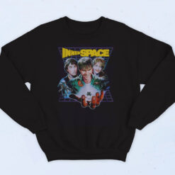 Inner Space Vintage Movie Cotton Sweatshirt