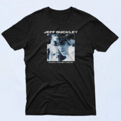 Jeff Buckley Mystery Whiteboy 90s Oversized T shirt