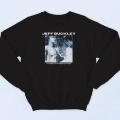 Jeff Buckley Mystery Whiteboy Cotton Sweatshirt