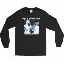 Jeff Buckley Mystery Whiteboy Long Sleeve Tshirt