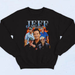 Jeff Probst Television Cotton Sweatshirt