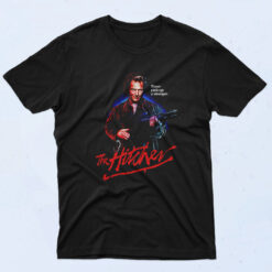 John Ryder The Hitcher 90s Oversized T shirt
