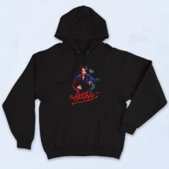 John Ryder The Hitcher Vintage Graphic Hoodie