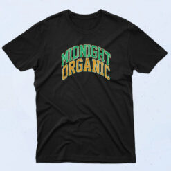 Larry June Midnight Organic 90s Oversized T shirt