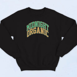 Larry June Midnight Organic Cotton Sweatshirt