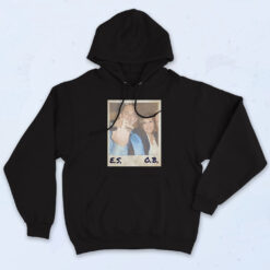 Law And Order Elliot Stabler And Olivia Vintage Graphic Hoodie