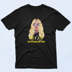 Madonna The Celebration Tour 90s Oversized T shirt