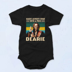 Magic Always Come With A Price Dearie 90s Baby Onesie