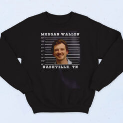 Morgan Wallen Nashville Cotton Sweatshirt