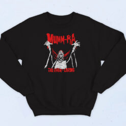 Mumm Ra Thundercats Cotton Sweatshirt