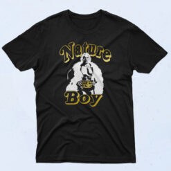 Nature Boy Ric Flair 90s Oversized T shirt