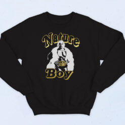 Nature Boy Ric Flair Cotton Sweatshirt