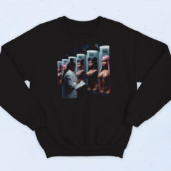 Nicki Minaj Catalogue Style Cotton Sweatshirt