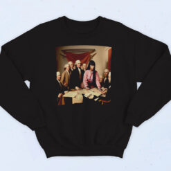 Nicki Minaj Historical Cotton Sweatshirt