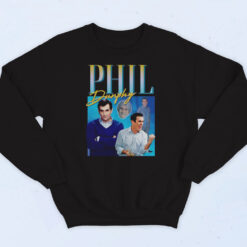 Phil Dunphy Tv Show Cotton Sweatshirt