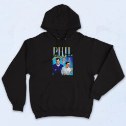 Phil Dunphy Tv Show Vintage Graphic Hoodie