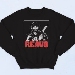 Reavo Cotton Sweatshirt