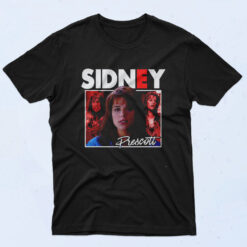 Scream Sidney Prescott 90s Oversized T shirt