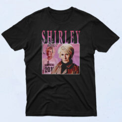 Shirley Carter Homage 90s Oversized T shirt