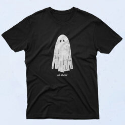 Spooky Oh Sheet 90s Oversized T shirt