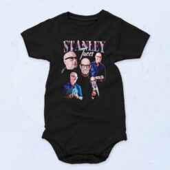 Stanley Tucci 90s Baby Onesie