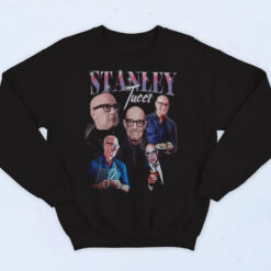 Stanley Tucci Cotton Sweatshirt