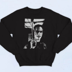 The Crow Movie Cotton Sweatshirt