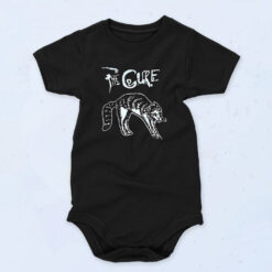 The Cure Lovecats 90s Baby Onesie