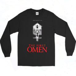 The First Omen 2024 Long Sleeve Tshirt