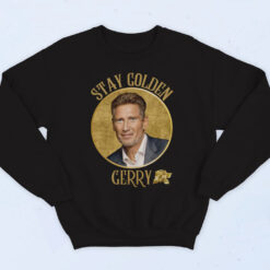 The Golden Bachelor Gerry Turner Cotton Sweatshirt