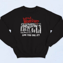 The Warriors Can You Dig It Cotton Sweatshirt
