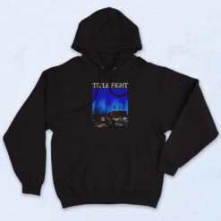 Title Fight Shed Vintage Graphic Hoodie
