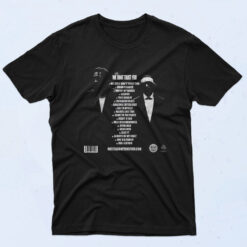 Tracklist Future X Metro Boomin We Still Don't Trust You 90s Oversized T shirt