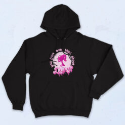 You Guys Ever Think About Dying Barbie Vintage Graphic Hoodie